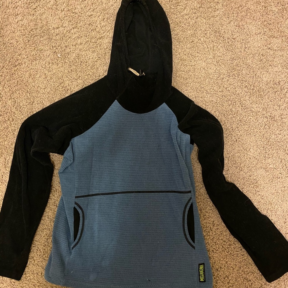 Melanzana Hoodie!